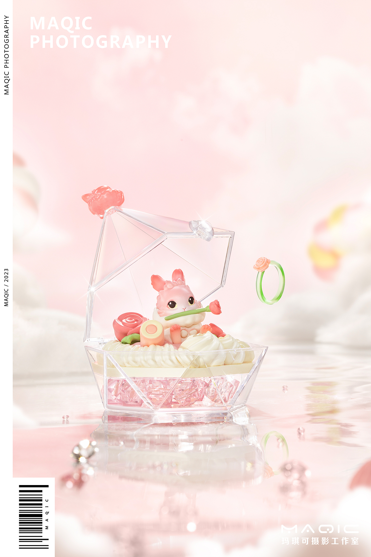 泡泡玛特「浪漫心愿指尖」系列盲盒——潮玩手办摄影（图ZMzU1Nzg1ODY0） - 产品摄影 - 站酷设计师玛琪可摄影原创素材 - 站酷ZCOOL