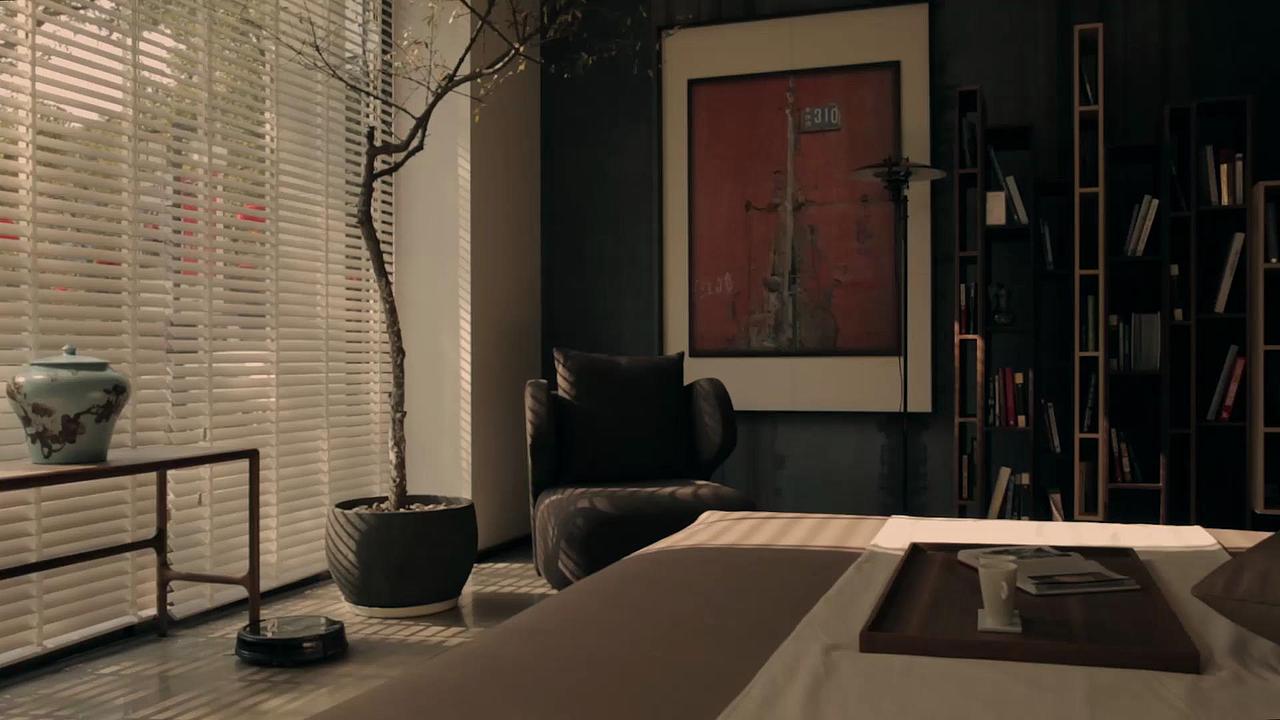 全能扫地机广告片