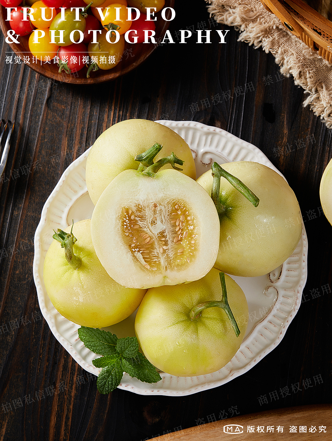 小蜜罐甜瓜拍摄|生鲜水果拍摄|美食静物摄影（图ZMzY3ODk4ODA4） - 美食摄影 - 站酷设计师艺榴视觉工作室原创素材 - 站酷ZCOOL