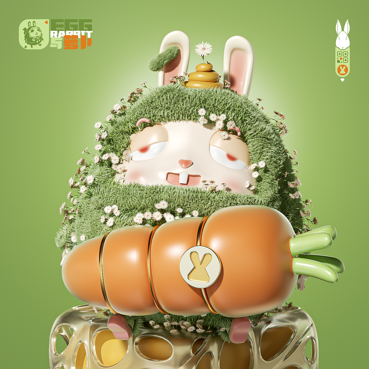 蛋蛋吐迷妹系列手办（图ZMzI2MDA5NDU2） - 产品 - 站酷设计师肥鸡仔26原创素材 - 站酷ZCOOL