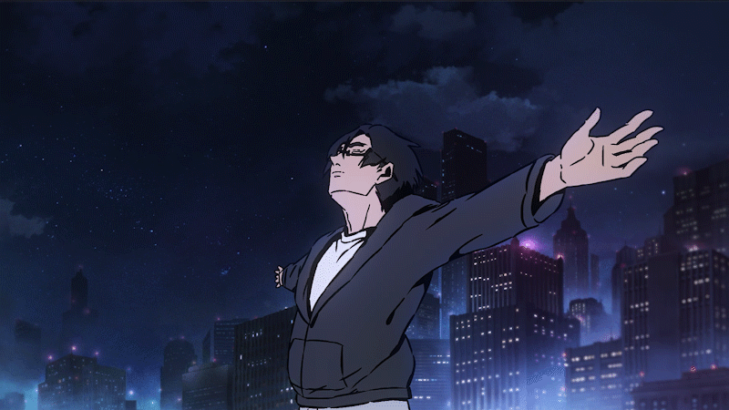 世界观新奇？全新元宇宙英雄角色登场动画！（图ZMzEzNDc4NTY0） - 动画片 - 站酷设计师WuhuStudio原创素材 - 站酷ZCOOL