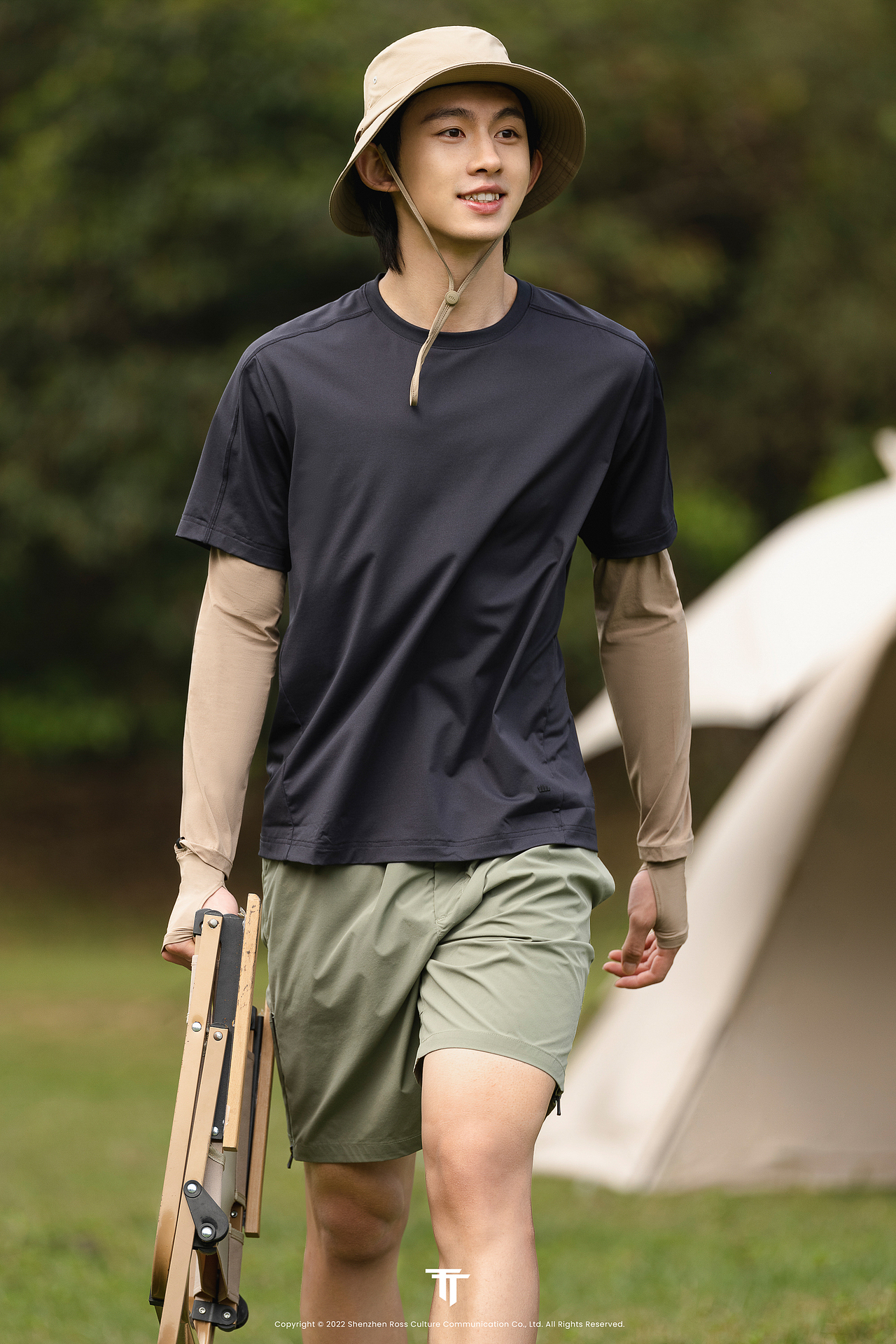 产品摄影 | 户外游玩氛围图