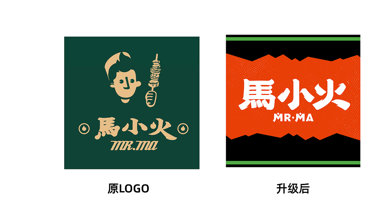 【餐饮品牌】马小火·高原现卤牛肉拉面(图ZMzUyNzQ3Mjky) - 品牌 - 站酷设计师环球去野WINGCC原创素材 - 站酷ZCOOL