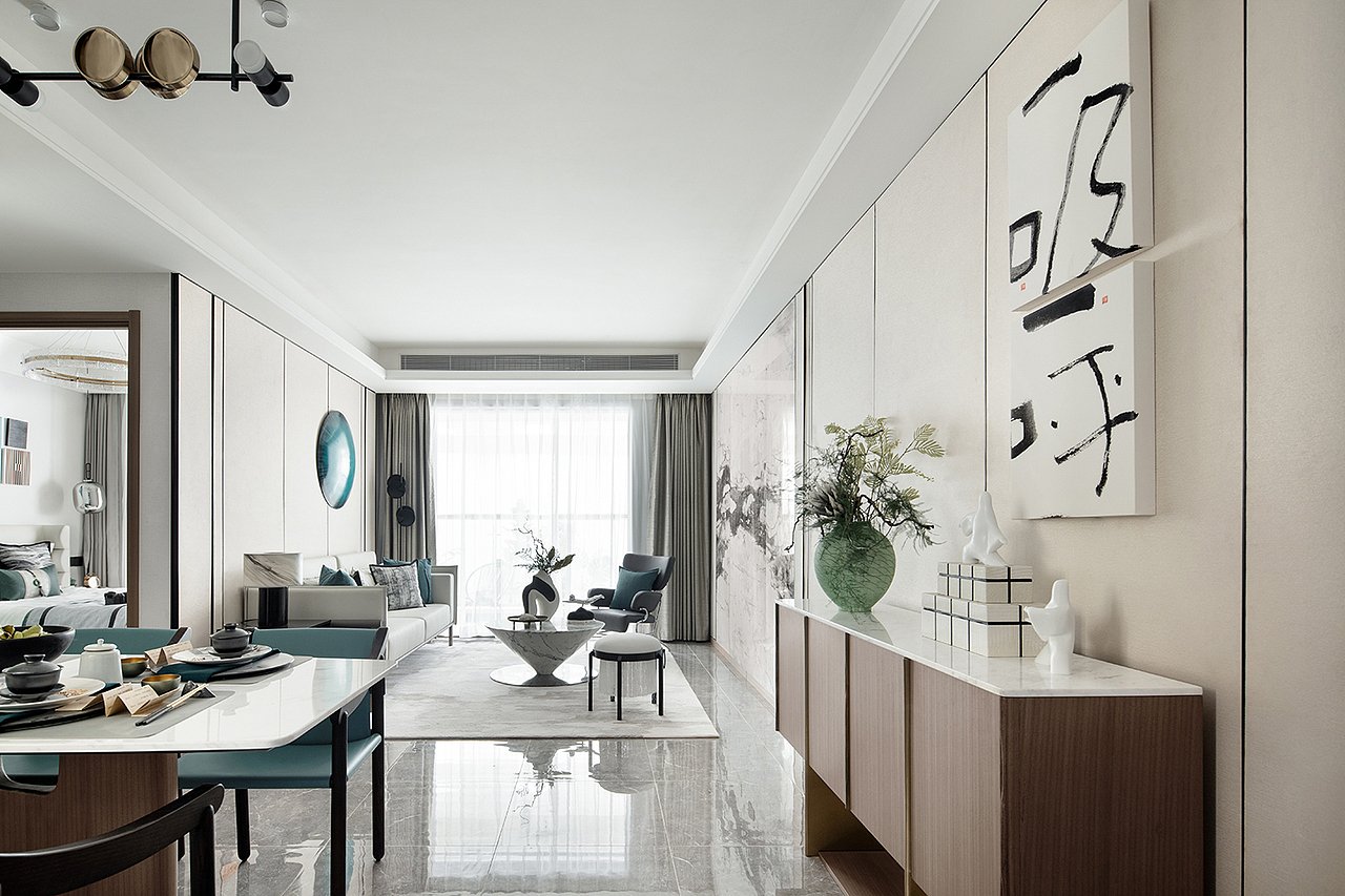 镇江君和雅苑样板间（图ZMzA1MTYyMTU2） - 环境/建筑摄影 - 站酷设计师钟子鸣Jerry原创素材 - 站酷ZCOOL