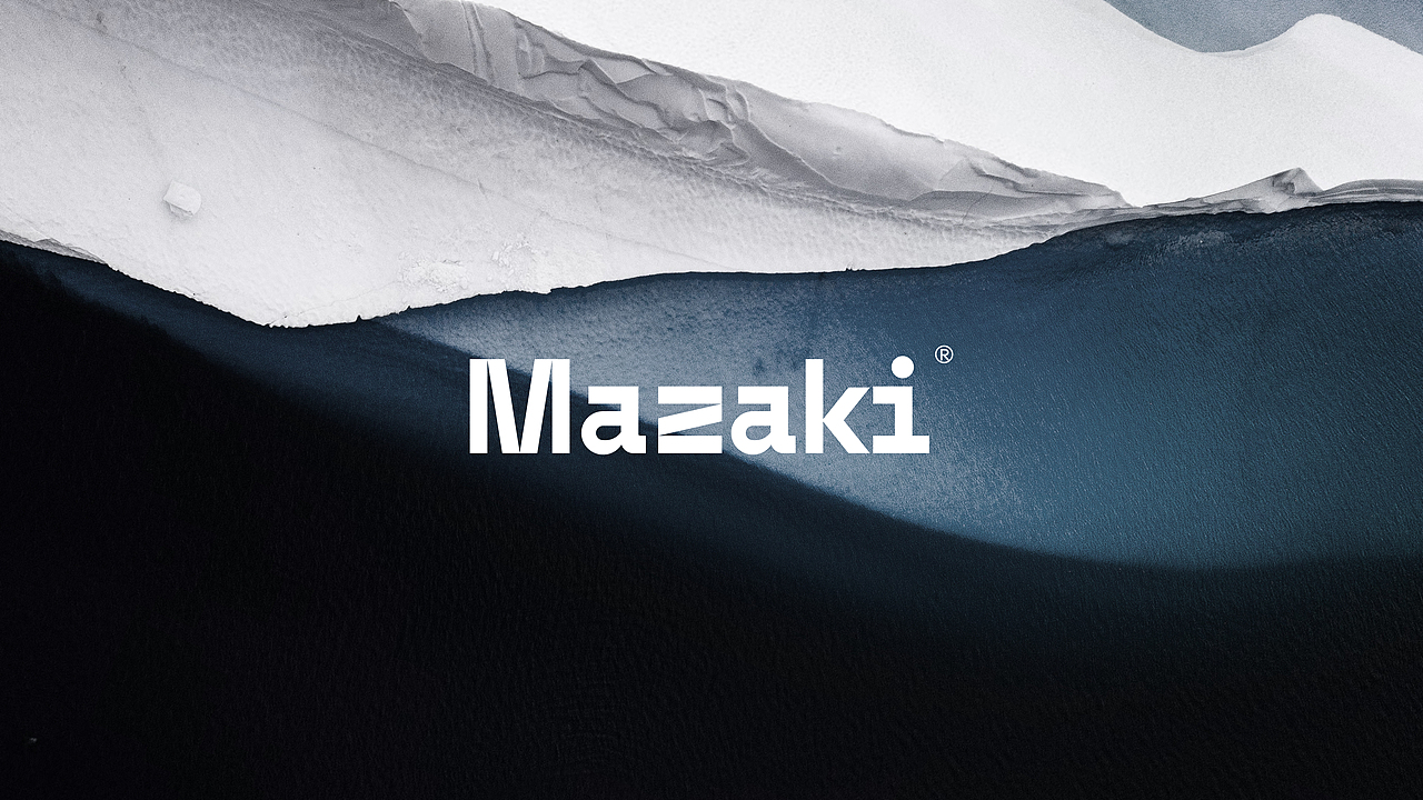原创服装品牌设计 MAZAKI