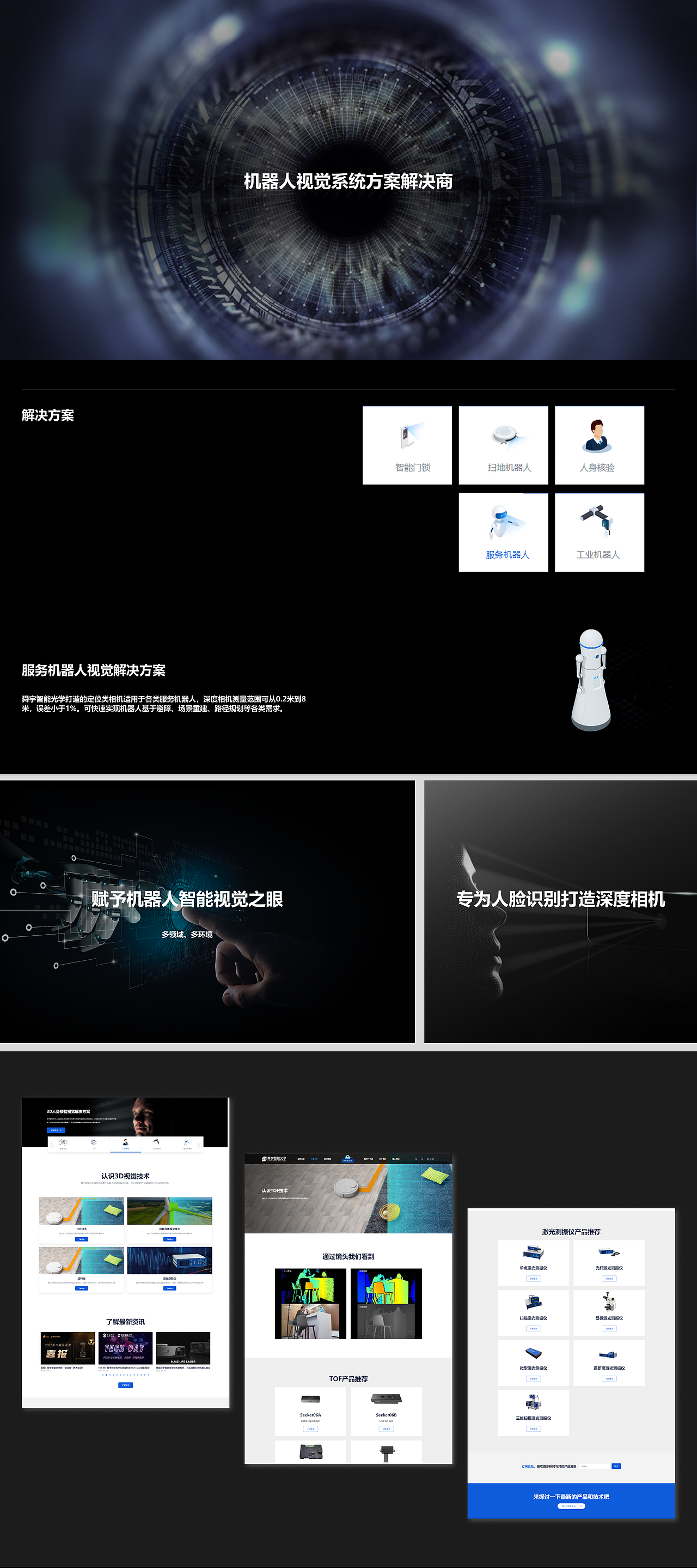 舜宇智能光学·光学行业·品牌官网（图ZMzIyMDkyMzU2） - 企业官网 - 站酷设计师极简慕枫_Gawain原创素材 - 站酷ZCOOL