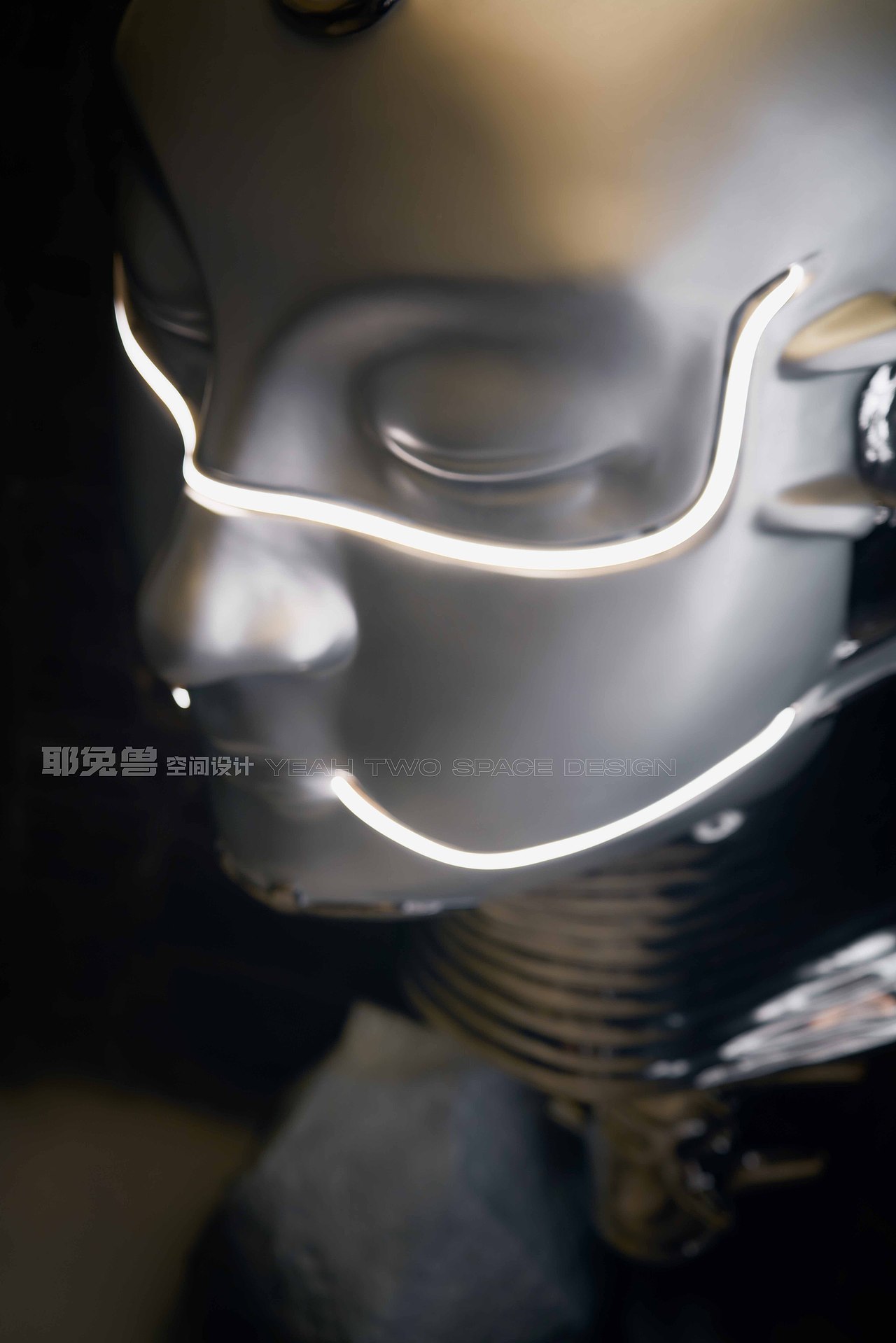 盐五许 | 东方诧寂·山海造物（图ZMzI5MDkzNjAw） - 商业空间设计 - 站酷设计师董青_耶兔兽设计原创素材 - 站酷ZCOOL