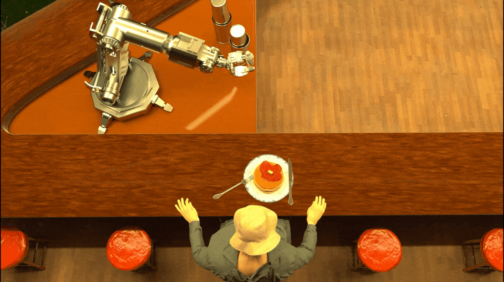 《时代,前进》-C4D毕业设计短片