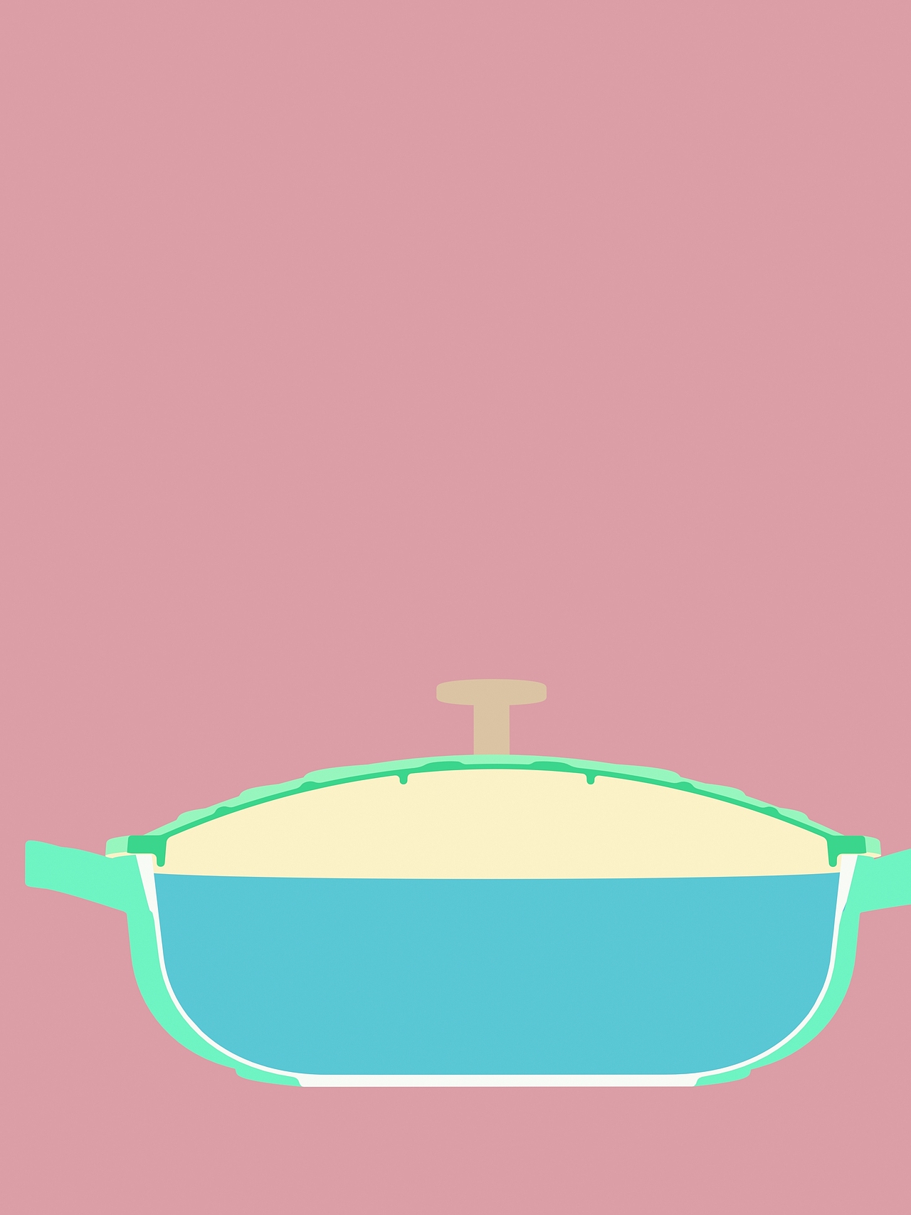 锅具渲染(含流体建模)