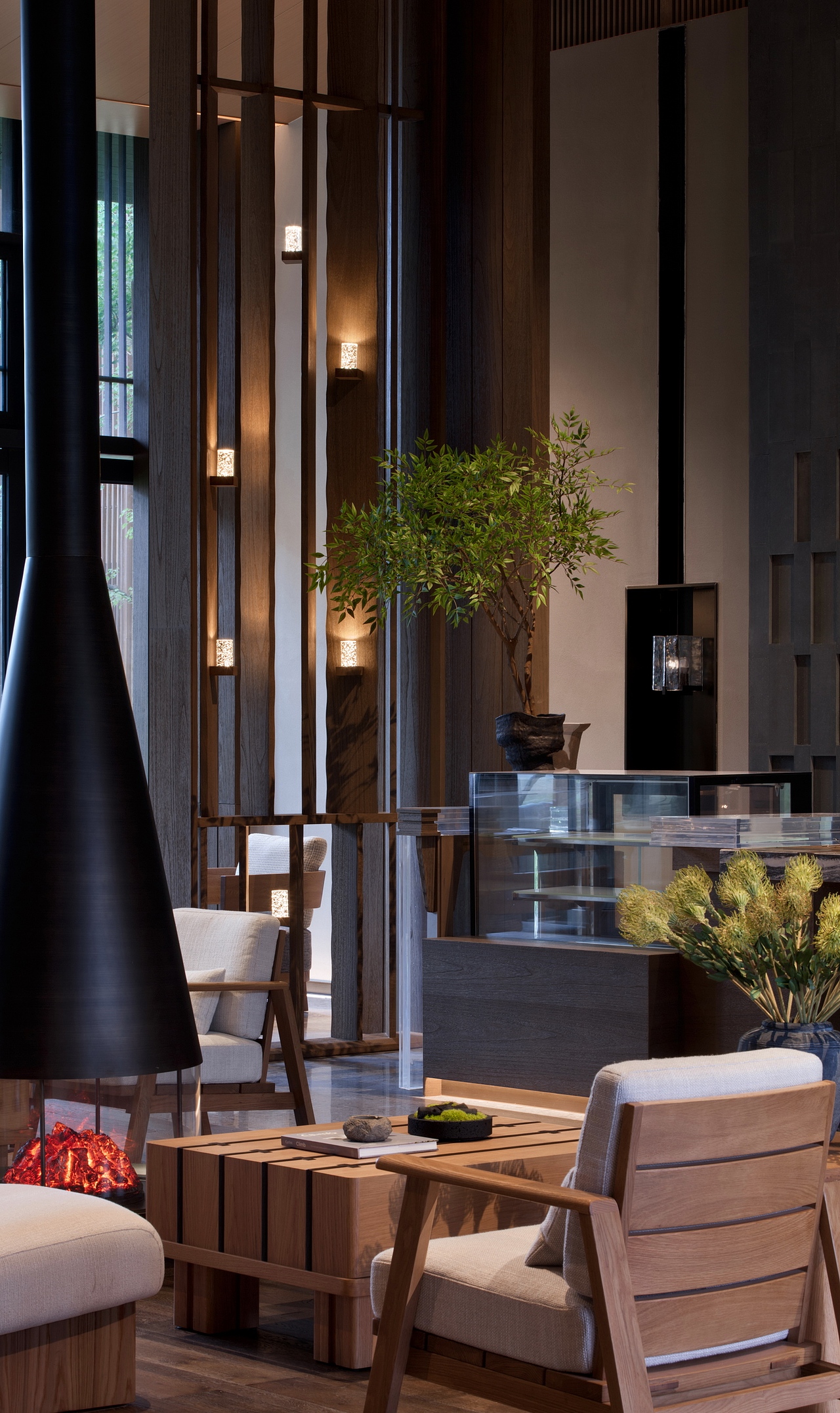 杨邦胜新作|全国首家农耕文化主题——天府农博酒店（图ZMzY4ODgzMjY0） - 酒店餐饮设计 - 站酷设计师杨邦胜设计集团原创素材 - 站酷ZCOOL