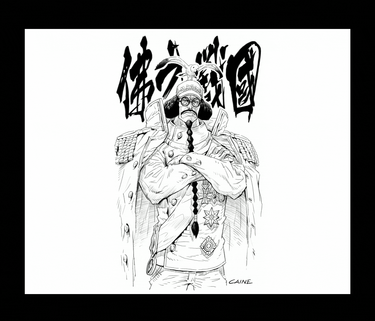 《ONE PIECE》海贼王壁纸 系列 II（图ZMzA3OTA5NzUy） - 闪屏/壁纸 - 站酷设计师深海大鱼原创素材 - 站酷ZCOOL