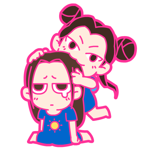 小美姐姐 GIF（图ZMzcwNjA5MTYw） - 网络表情 - 站酷设计师韩少侠原创素材 - 站酷ZCOOL