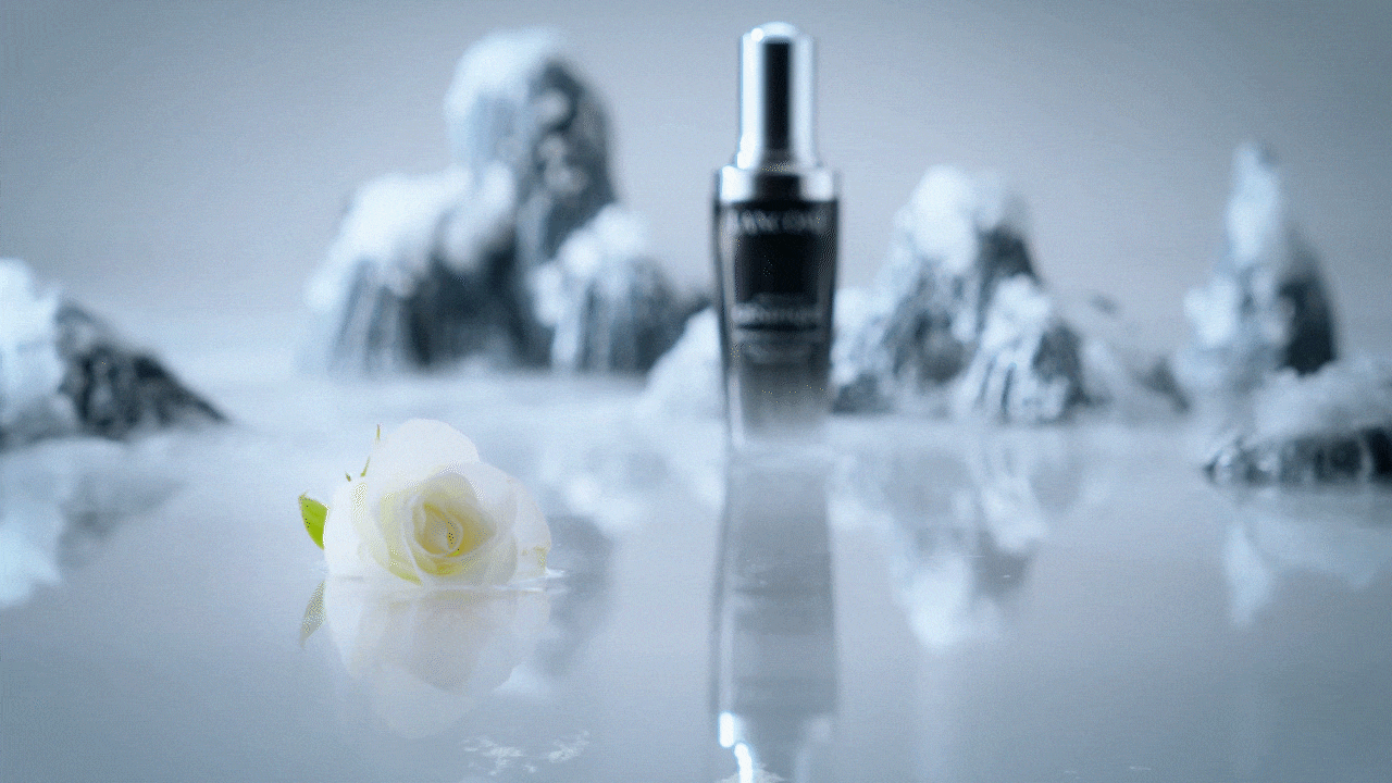 兰蔻小黑瓶精华液（图ZMzQ5OTYyNTI0） - 短片 - 站酷设计师万有影力传媒原创素材 - 站酷ZCOOL