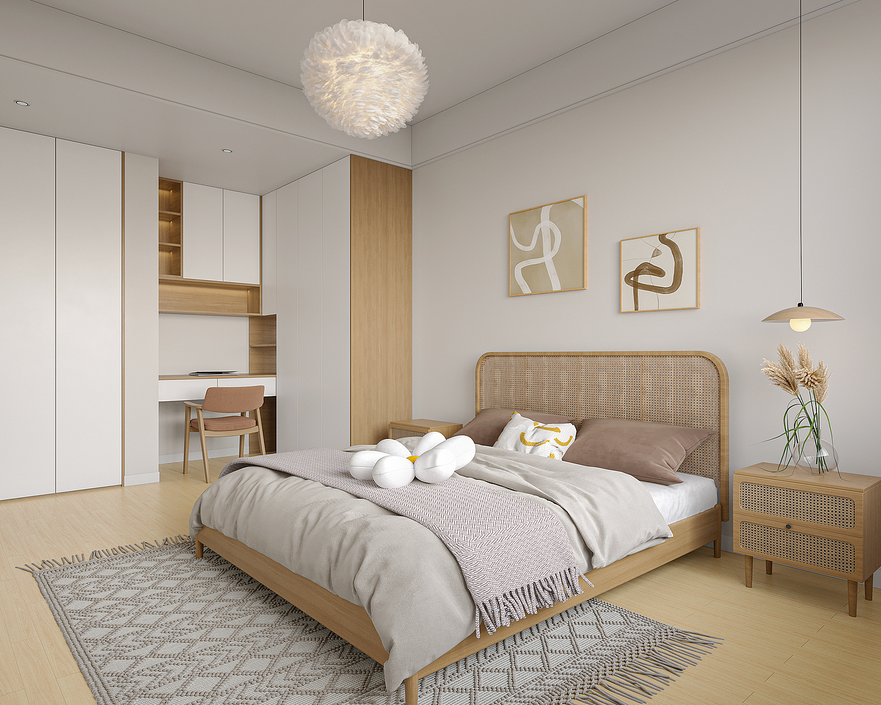 北欧风|心心念念,烟火气儿的二人世界