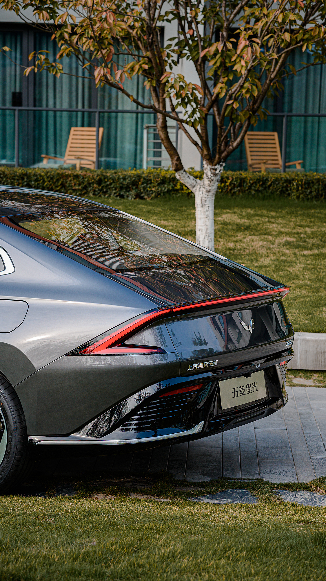 国产A7平替？五菱星光，超A级大溜背轿跑（图ZMzUzNzQwNjU2） - 产品摄影 - 站酷设计师蜘蛛MX原创素材 - 站酷ZCOOL