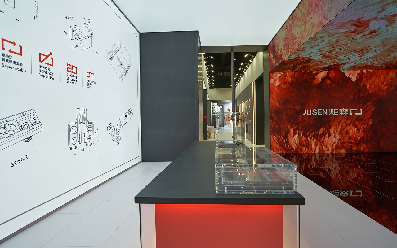 空间拍摄｜展厅空间（图ZMzE4NjIzMzEy） - 环境/建筑摄影 - 站酷设计师卷毛Jake原创素材 - 站酷ZCOOL