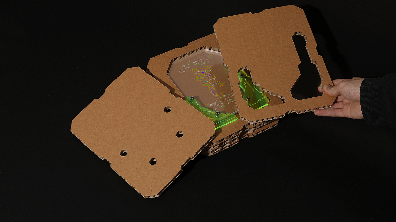 赛博琥珀 | 关于生命的存档复刻（图ZMzI4OTE4ODAw） - 玩具 - 站酷设计师Y8大人原创素材 - 站酷ZCOOL