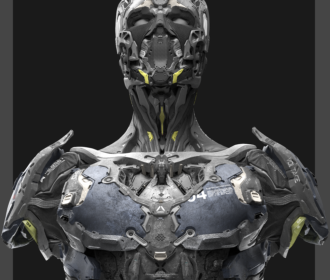 学员 望繁 的作业（图ZMzQzNTk5NDY4） - 概念设定 - 站酷设计师盘古的声音原创素材 - 站酷ZCOOL