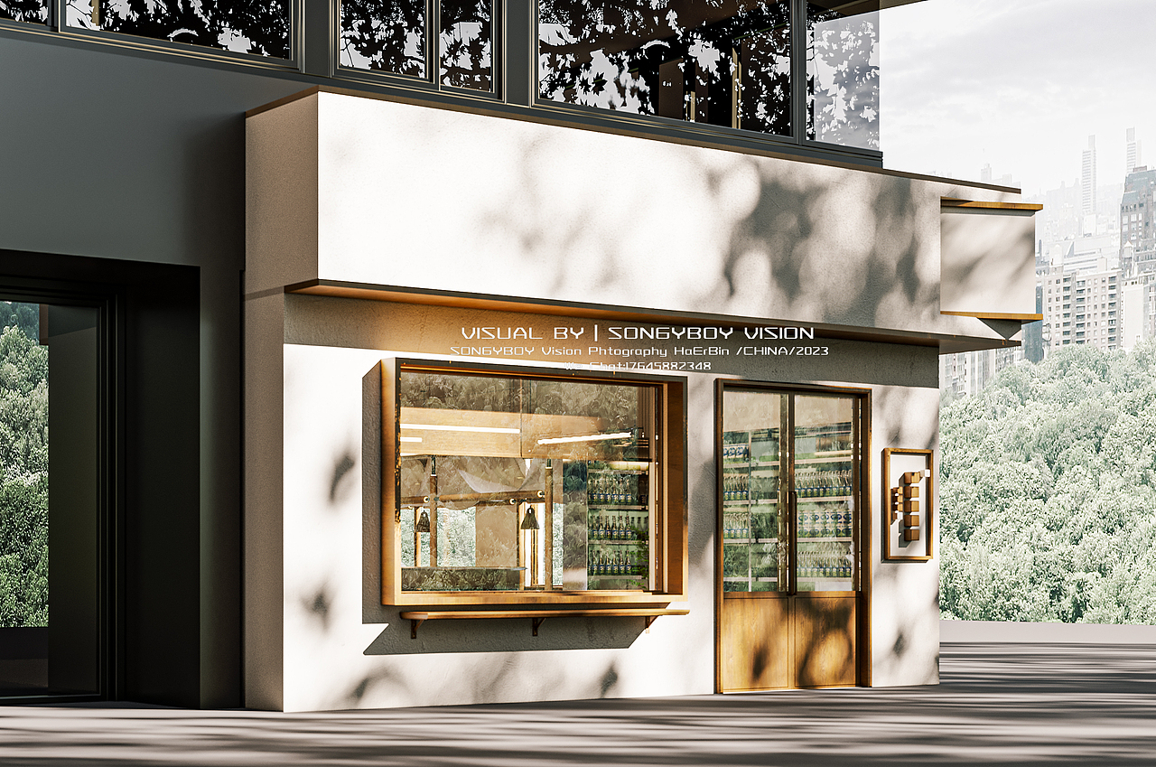 SongYboy∣80㎡，成都豆腐铺概念方案（图ZMzQxODE1NDgw） - 商业空间设计 - 站酷设计师SongYboy原创素材 - 站酷ZCOOL