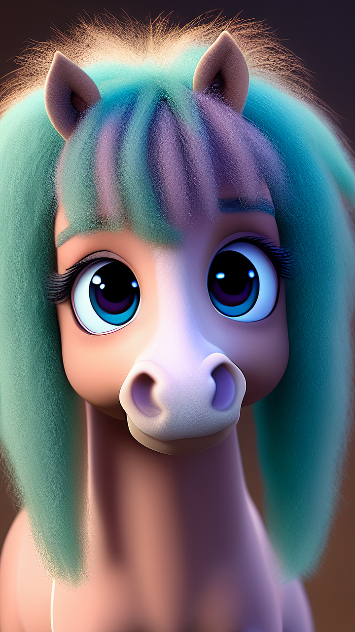 马独角兽神兽恋爱定情信物纪念品代言IP合集 mihe家族