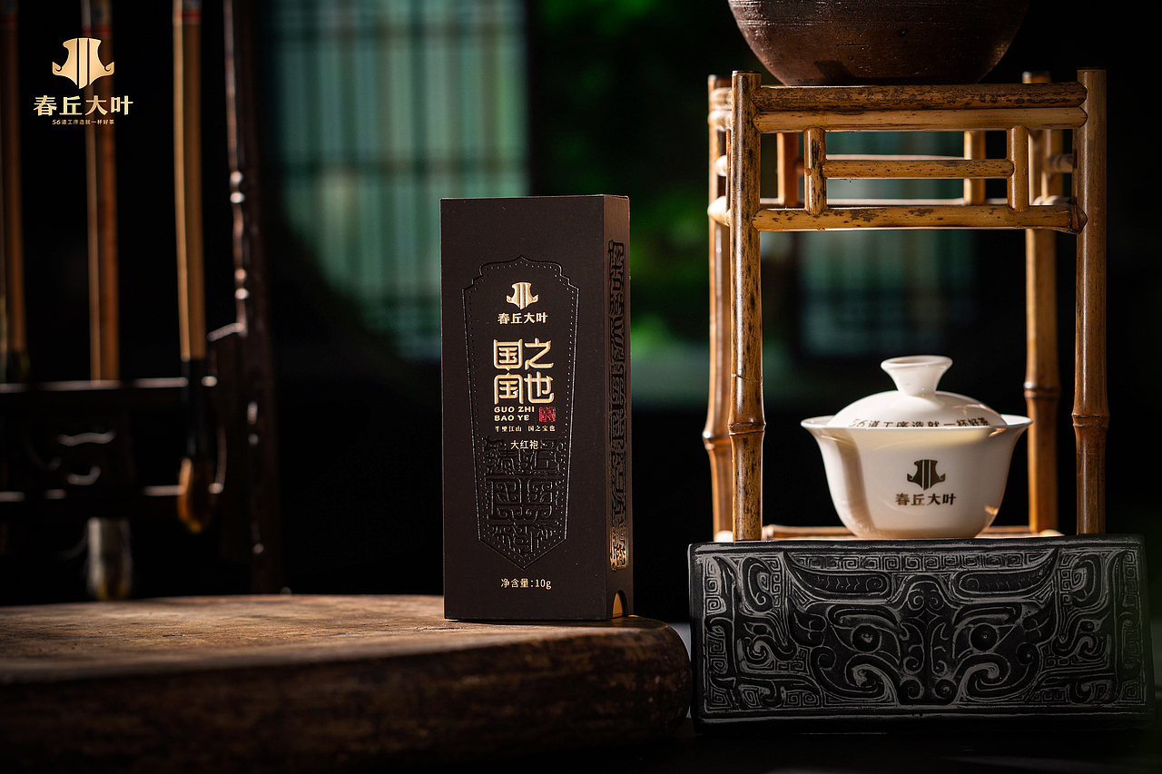 春丘大叶 X 尚径(国之宝也)