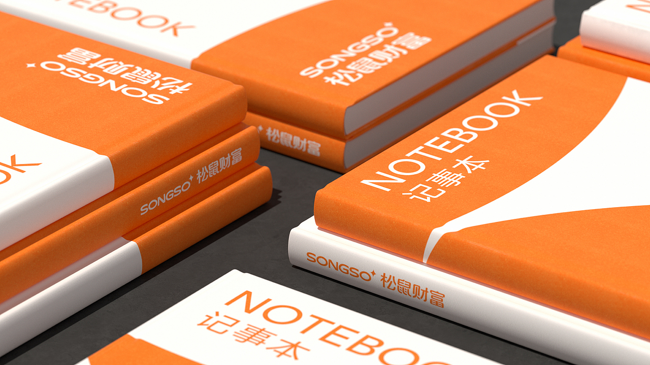 松鼠财富品牌+IP设计（图ZMzIxNjQzMjEy） - 品牌 - 站酷设计师胡晓波设计原创素材 - 站酷ZCOOL