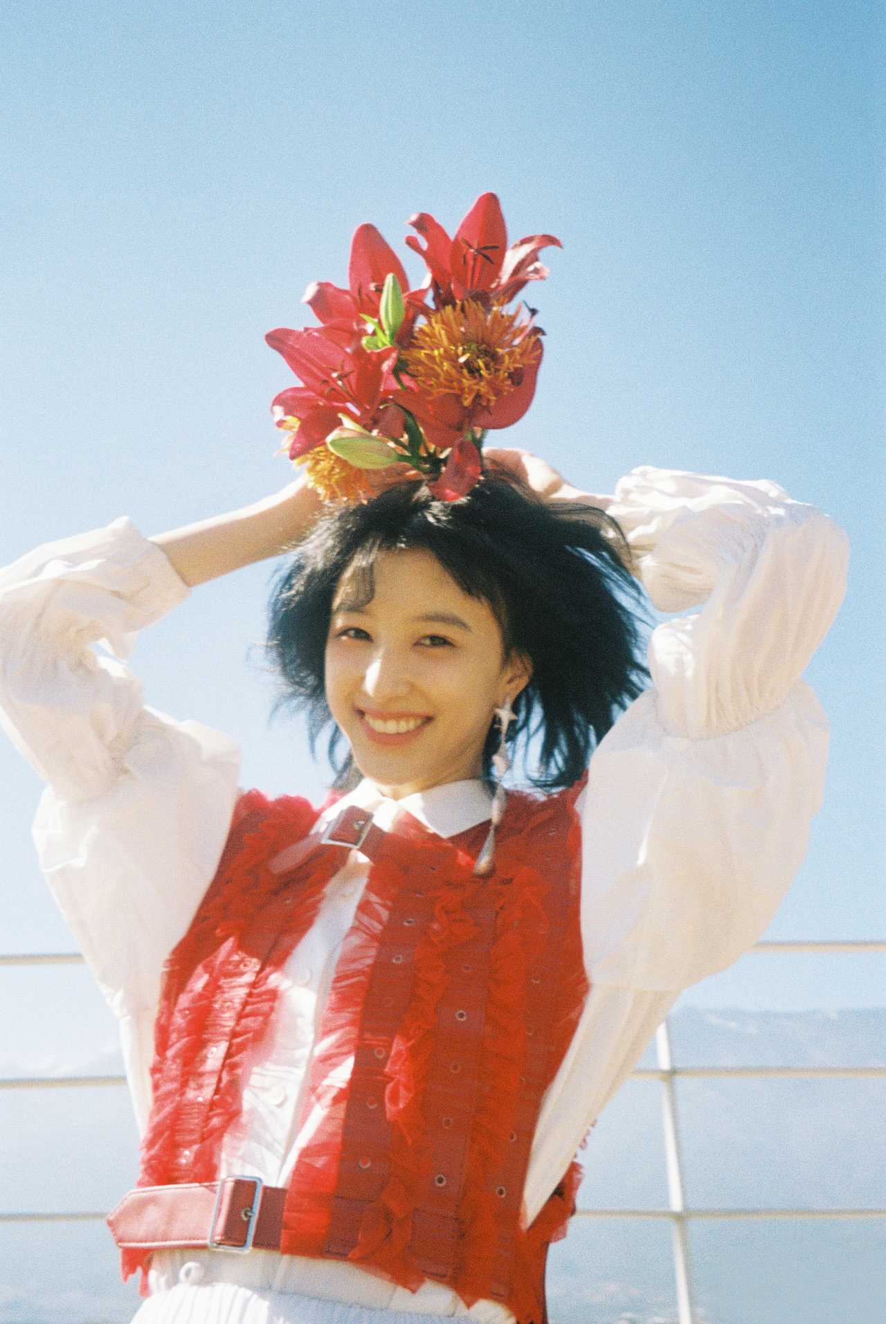 coz u（图ZMzMzNDYzNjU2） - 人像摄影 - 站酷设计师NiccoCai原创素材 - 站酷ZCOOL