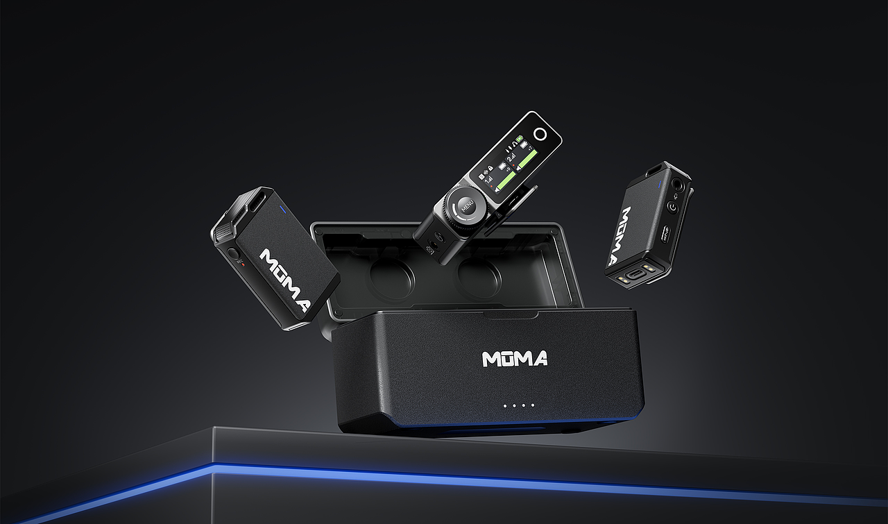 「昊一源 猛玛 LARK MAX 视觉整案」