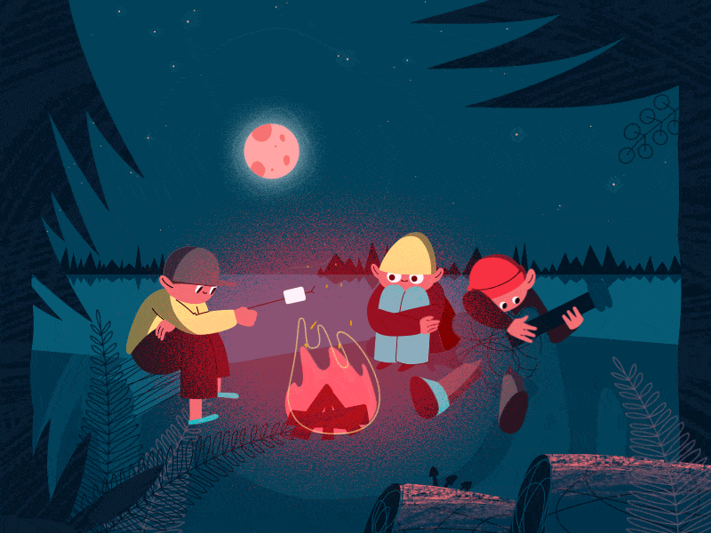 【MG动画】临摹练习及杂项