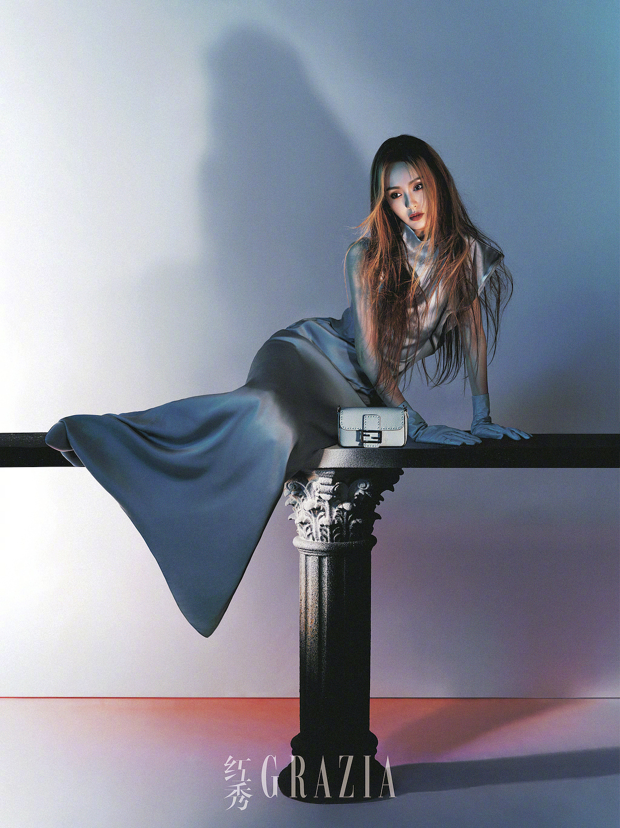 红秀 GRZIA-唐嫣