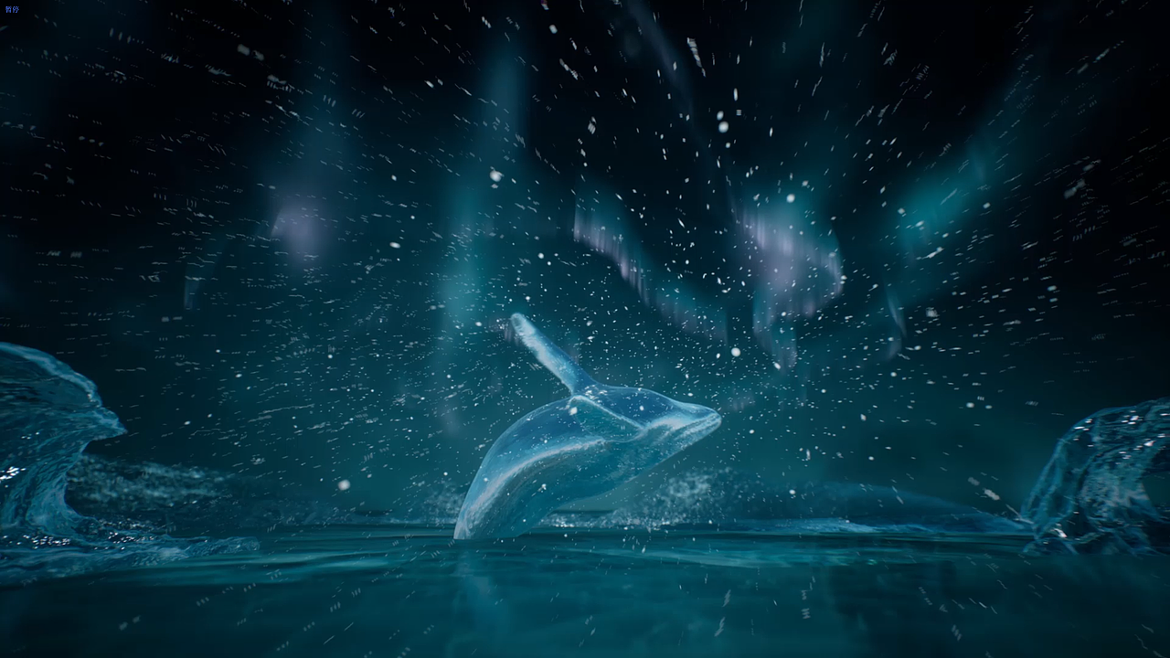 2022 阴阳师 XR《平安歌谣会·万籁绮想之夜》- demo