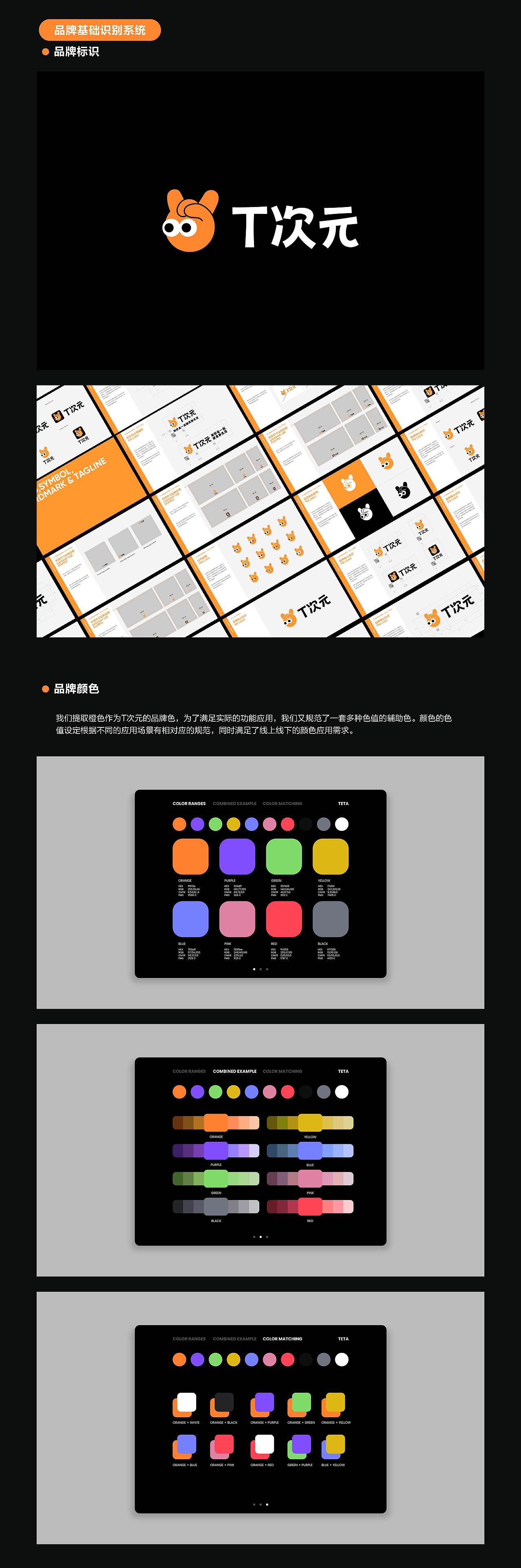 T次元品牌设计｜和好友一起探索新生活（图ZMzQ0NjkxNjMy） - 品牌 - 站酷设计师TTDesignLab原创素材 - 站酷ZCOOL