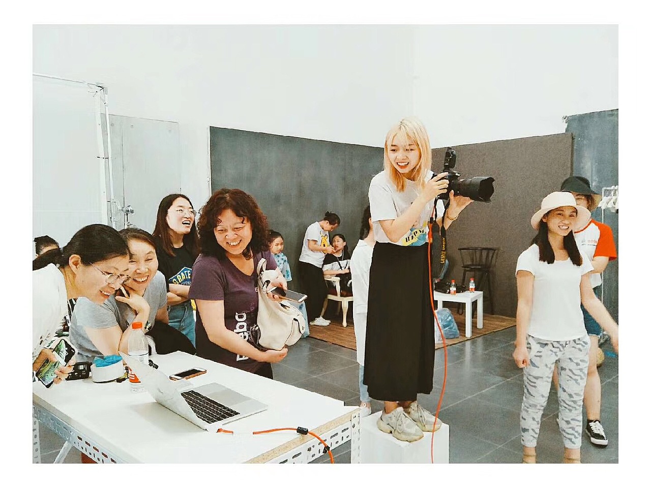 祭奠(影棚)余晖