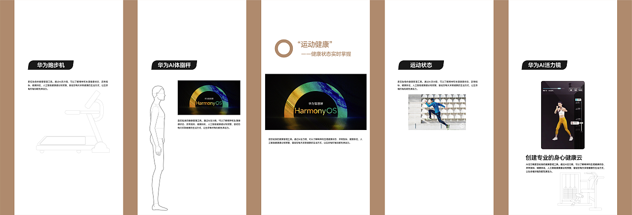 企业展厅-华为-校园展厅