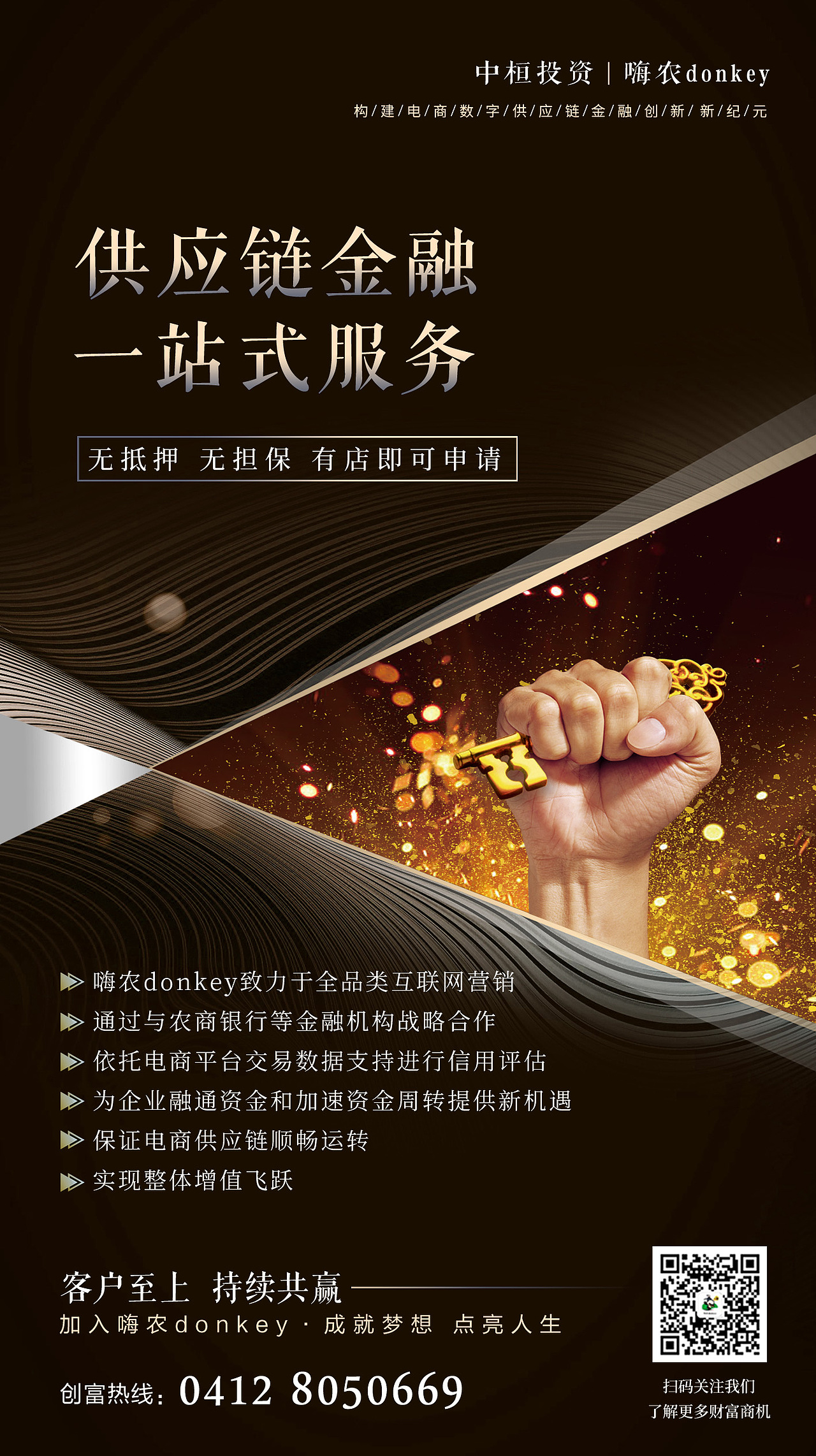 电商金融宣传系列海报（图ZMzI0MzYyNDMy） - 海报 - 站酷设计师不转的陀螺原创素材 - 站酷ZCOOL