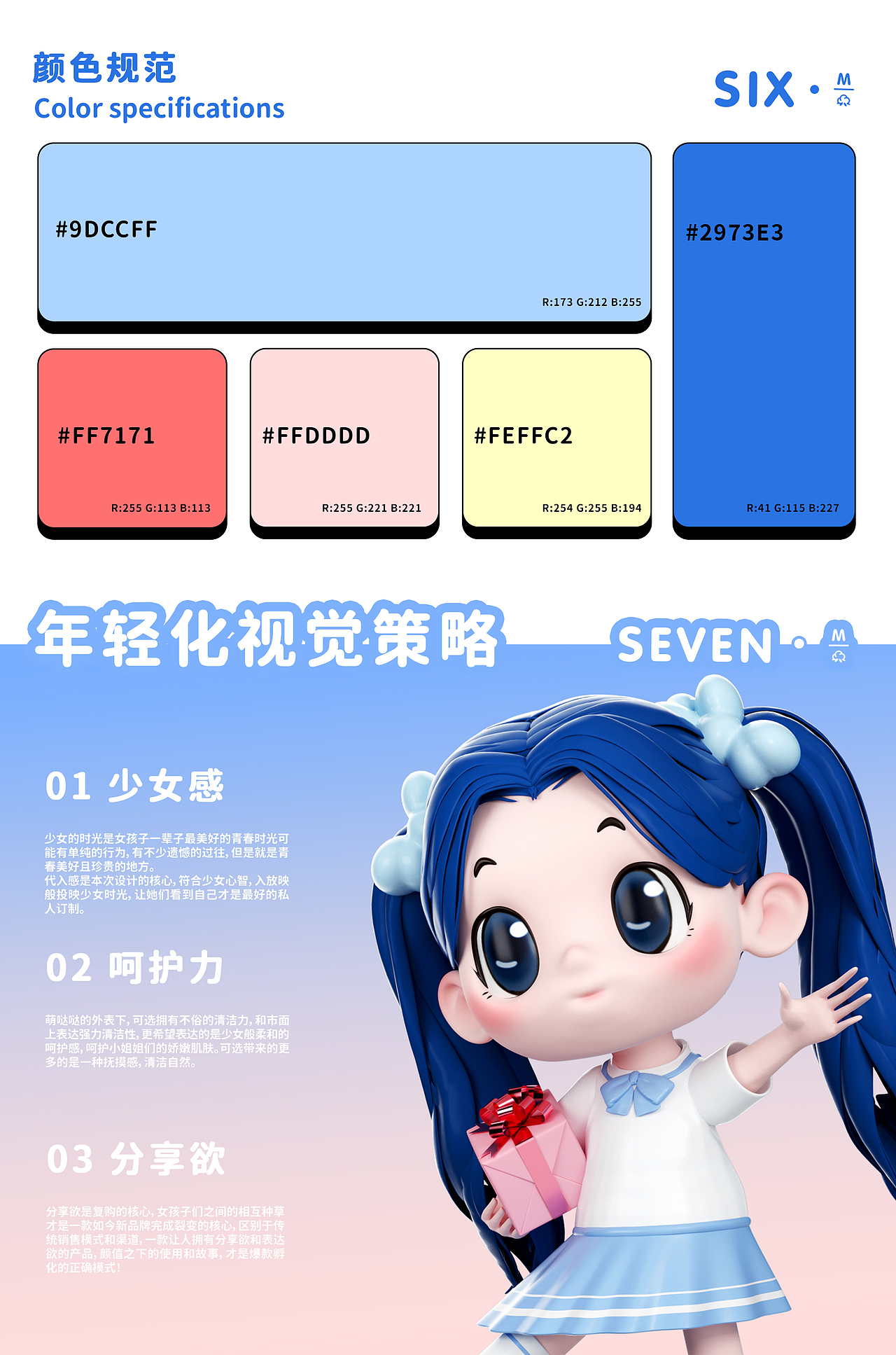 《可选》湿巾/卫生巾品牌全案/IP/包装设计