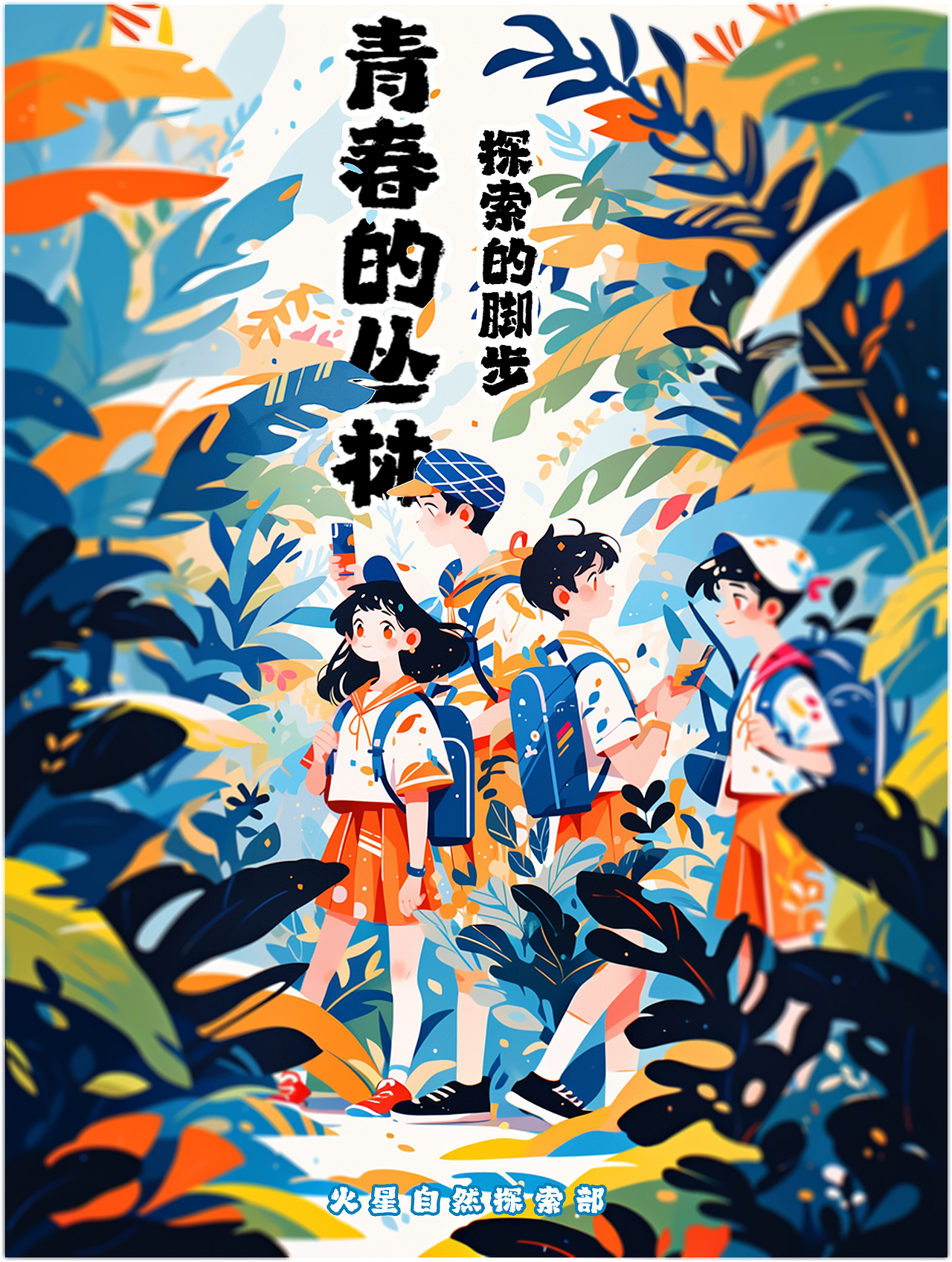 AI商业插画平面设计案例运用丨Midjourney（图ZMzQ5MjcxMDk2） - 商业插画 - 站酷设计师CGnature原创素材 - 站酷ZCOOL