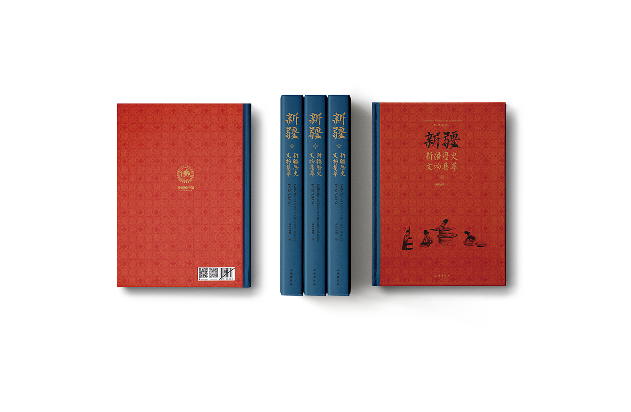 展览画册设计（图ZMzM3ODQ1ODAw） - 书籍/画册 - 站酷设计师栗子Jam原创素材 - 站酷ZCOOL