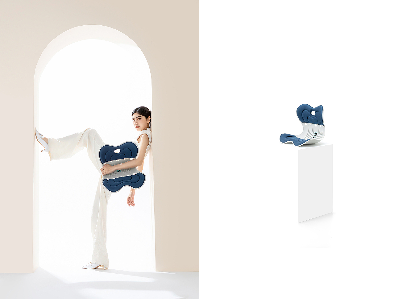 产品摄影 | 顶博士坐垫 & 摄艺