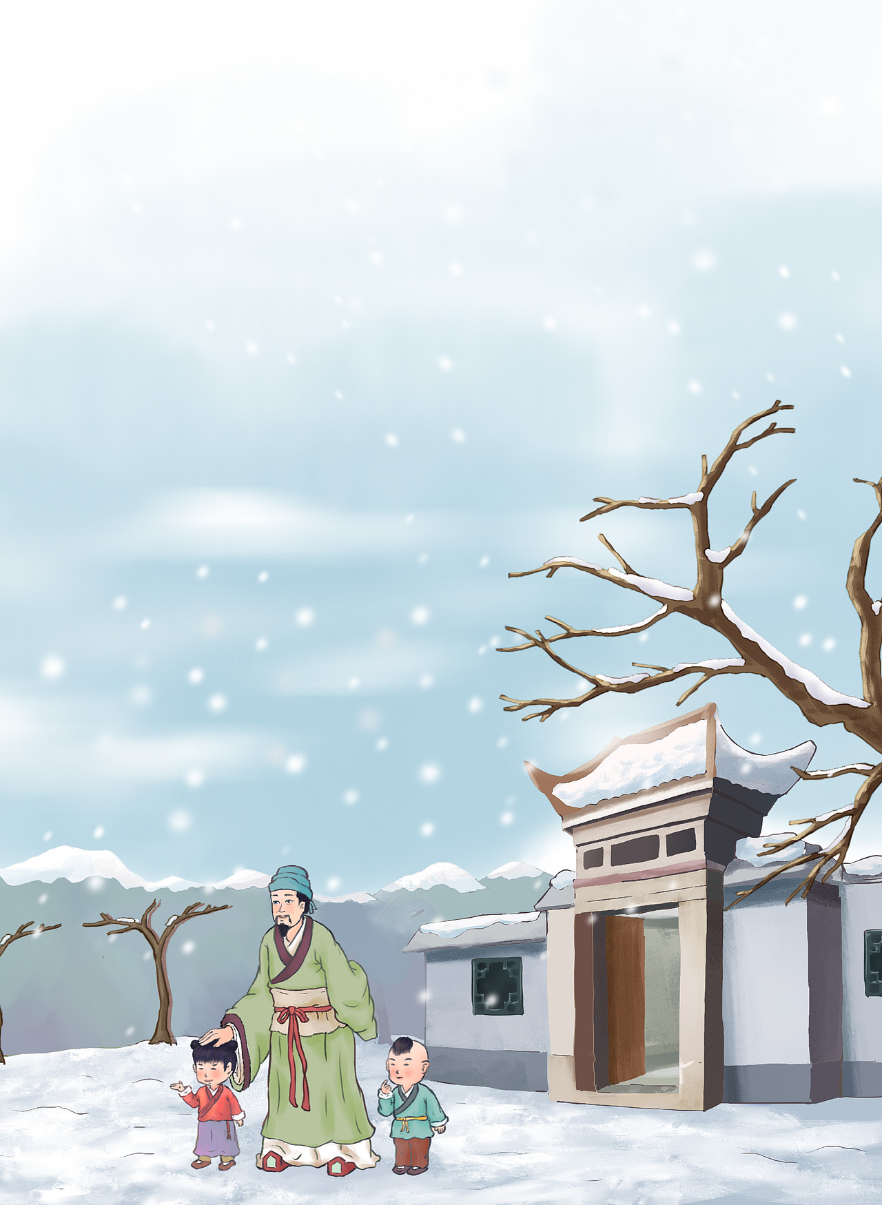 儿童成语故事绘本