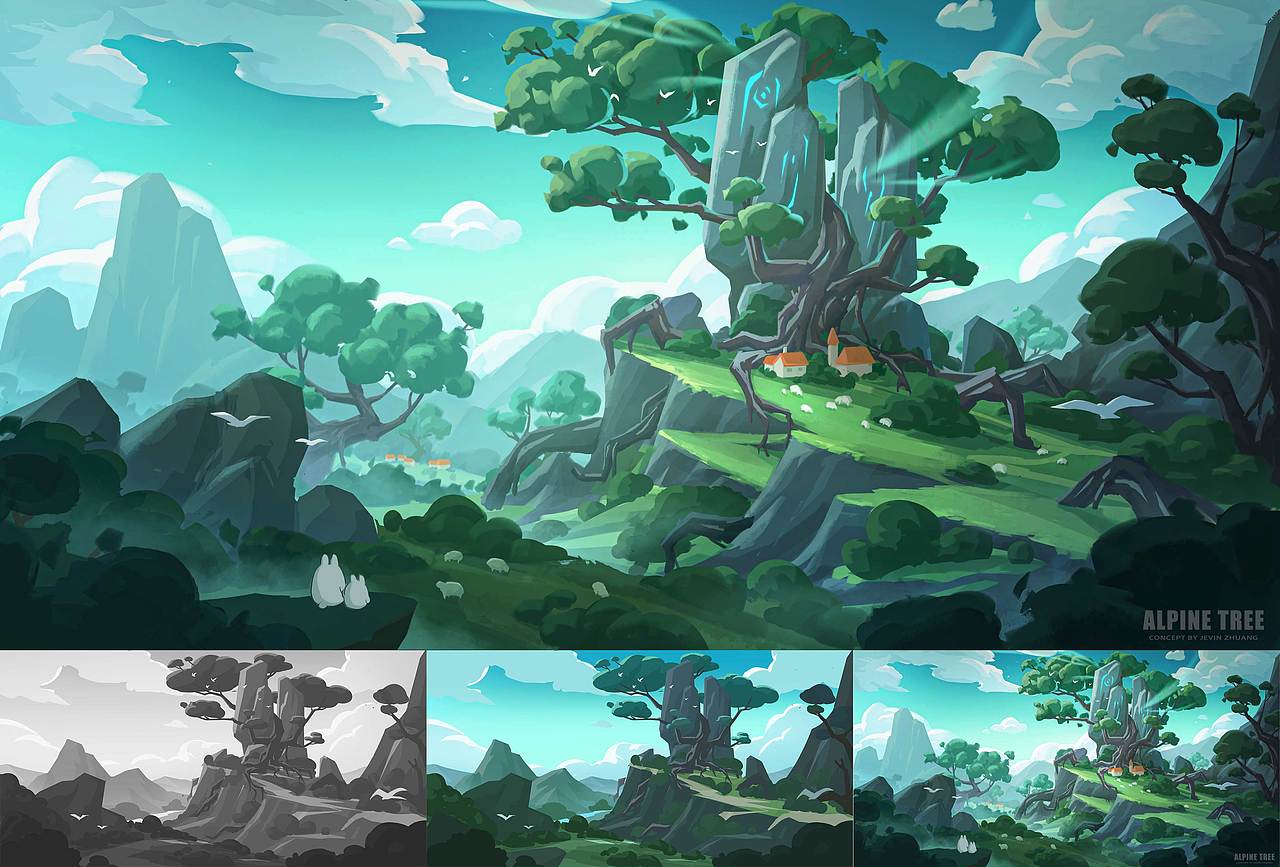 旷野之息-文明世界