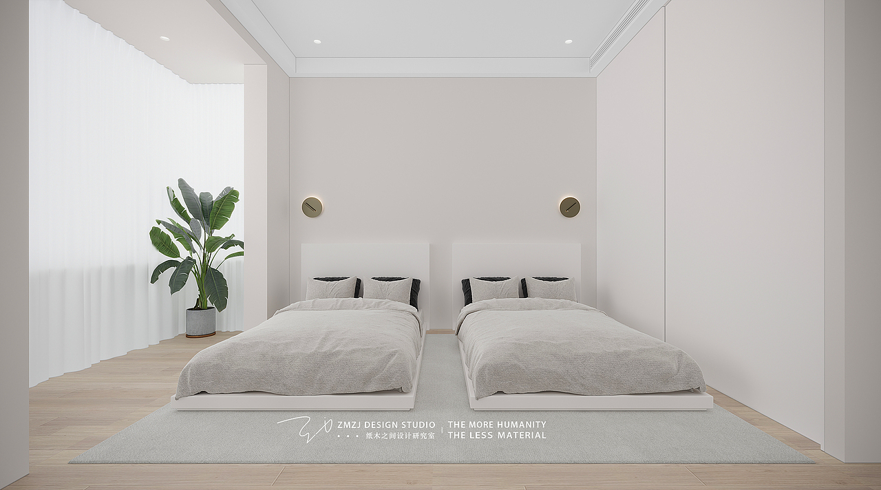 廊坊·壹号院（图ZMzM0OTg5Nzky） - 家装设计 - 站酷设计师xxxweiii原创素材 - 站酷ZCOOL