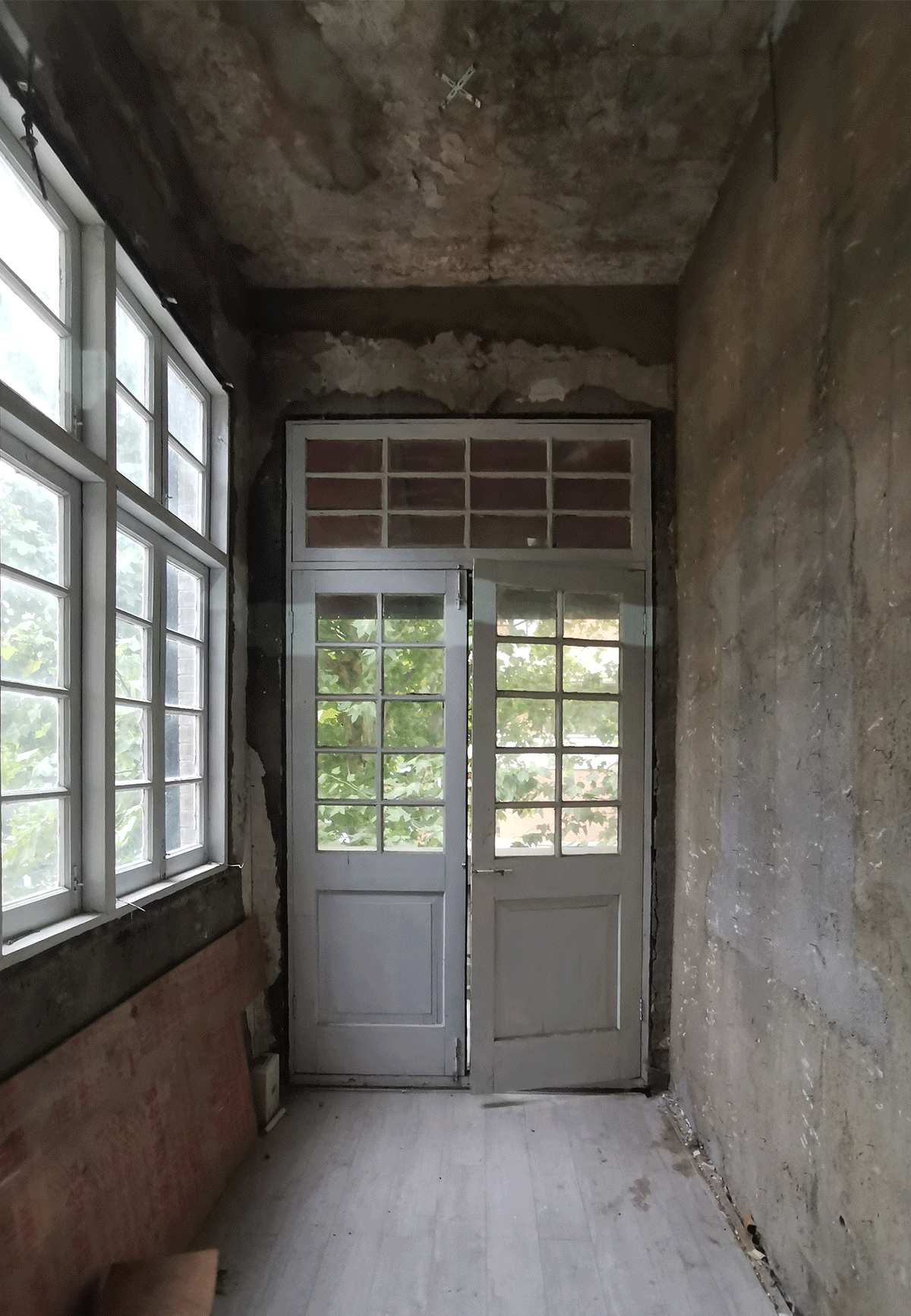老建筑里的优雅时光-MOMNI魅里皮肤诊所-武汉(图ZMzI5NDkwMzQ4) - 商业空间设计 - 站酷设计师朴开十向原创素材 - 站酷ZCOOL