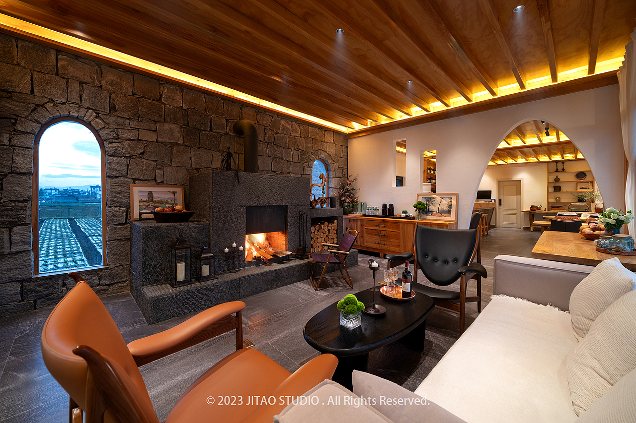 季涛酒店摄影 | 大理·阅野度假民宿（图ZMzU3NDAxNDMy） - 环境/建筑摄影 - 站酷设计师季涛建筑摄影原创素材 - 站酷ZCOOL