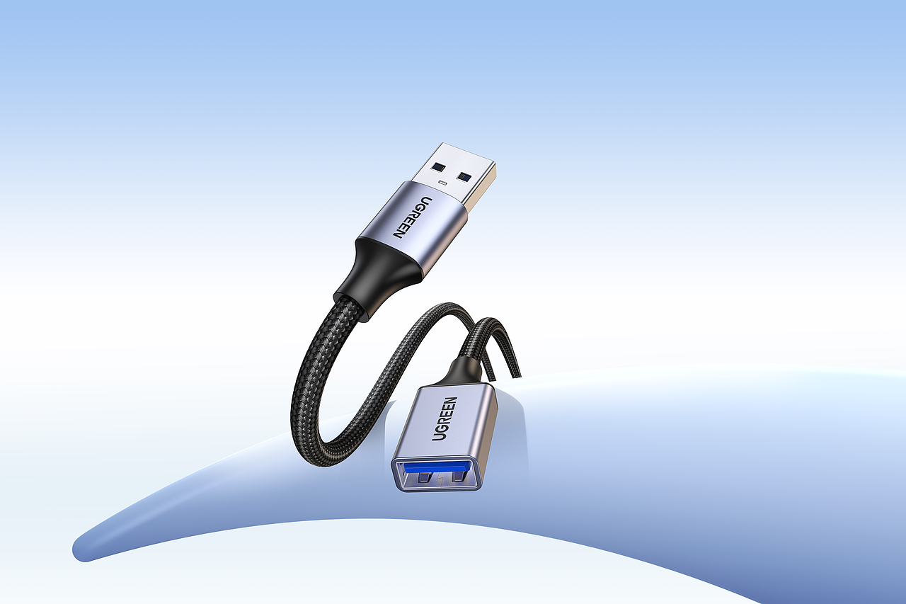 【UGREEN 2022 Product Rendering】（图ZMzIzODkyNTY4） - 产品 - 站酷设计师李不俗原创素材 - 站酷ZCOOL