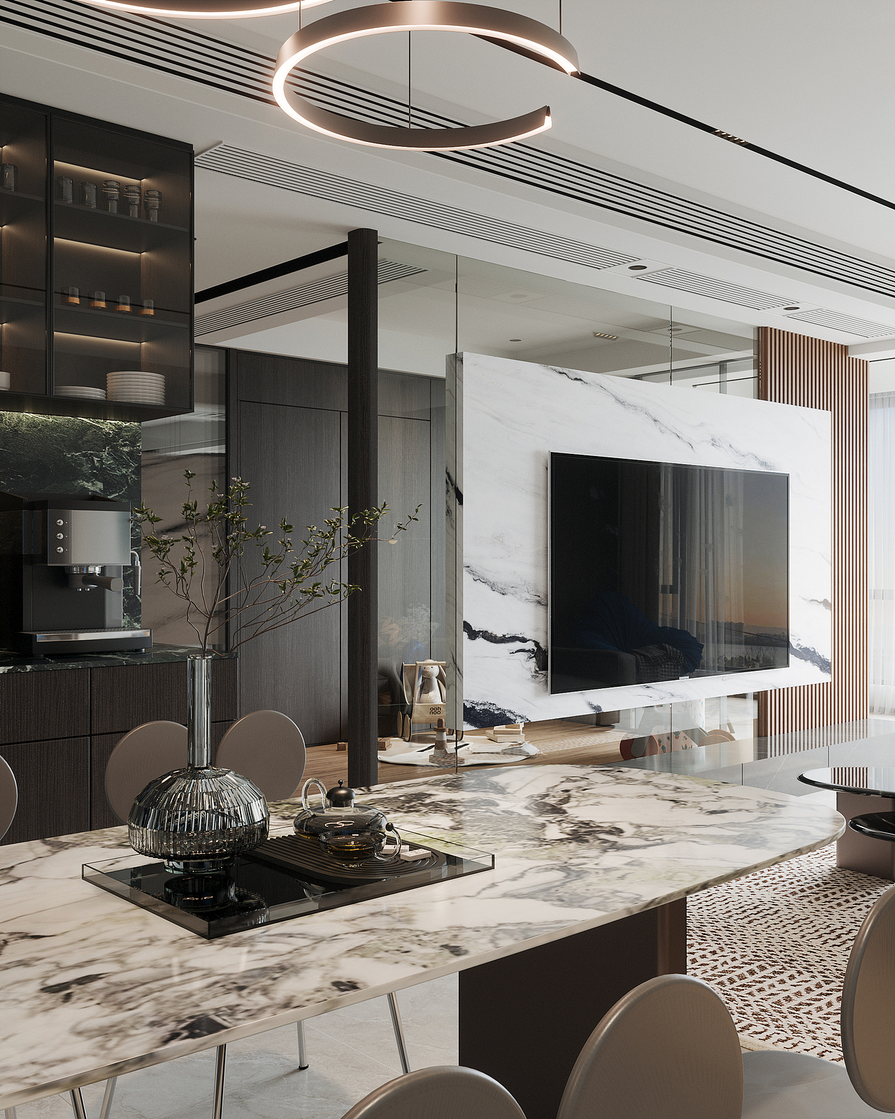 团队新作品（图ZMzY2NDI2NzQ4） - 家装设计 - 站酷设计师鸿烨表现原创素材 - 站酷ZCOOL