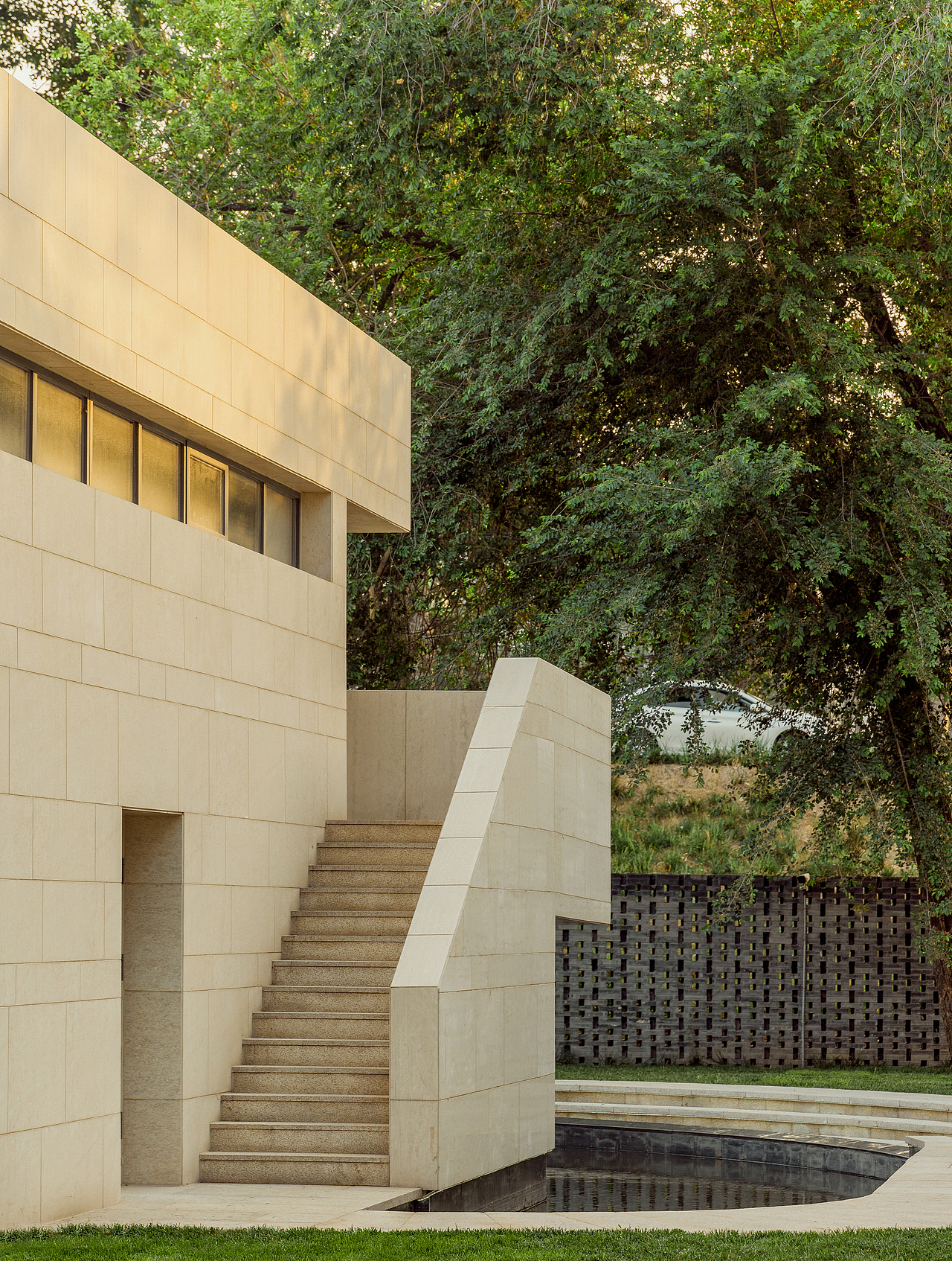 建筑摄影|北京通州运河美术馆