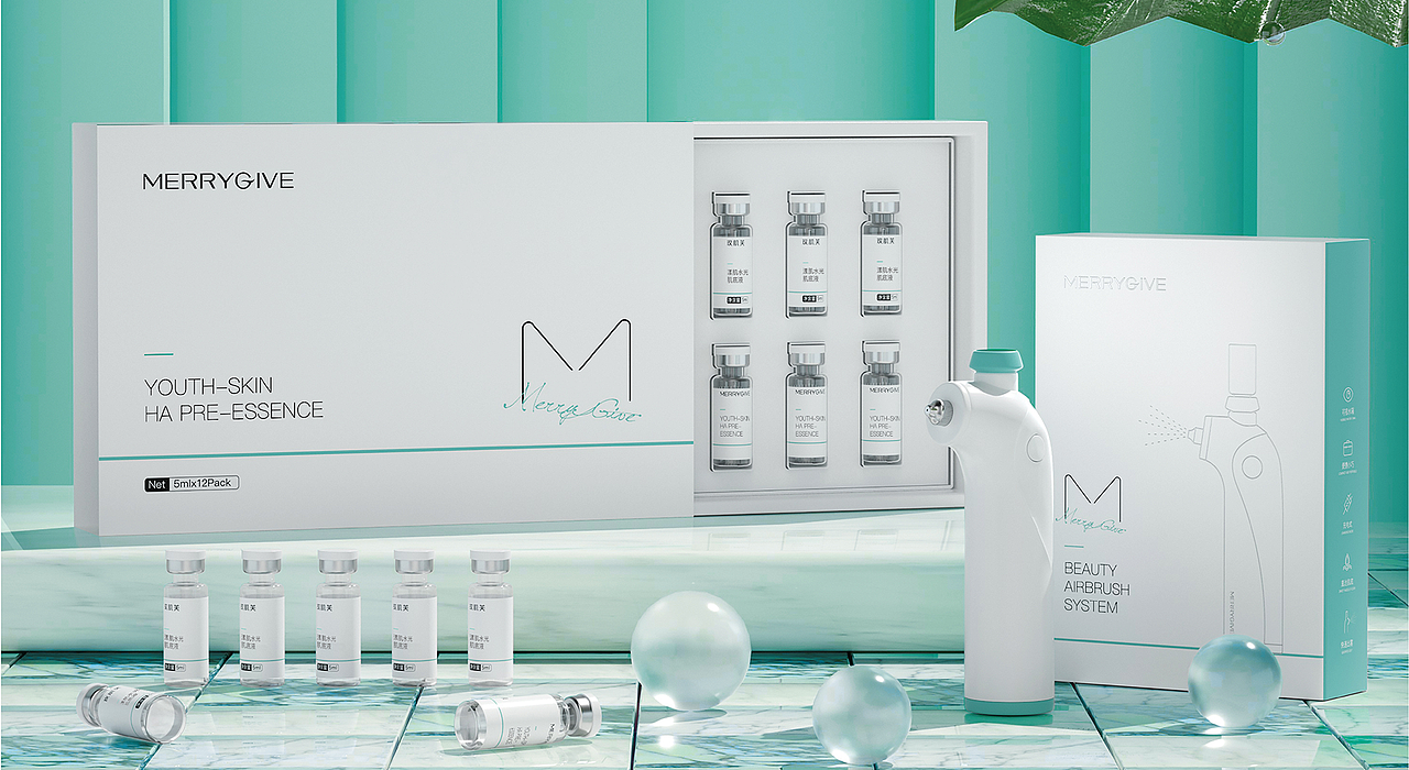 全案 | 玫肌芙品牌全案策划设计（图ZMzA0MTU5OTcy） - 品牌 - 站酷设计师陽光13原创素材 - 站酷ZCOOL