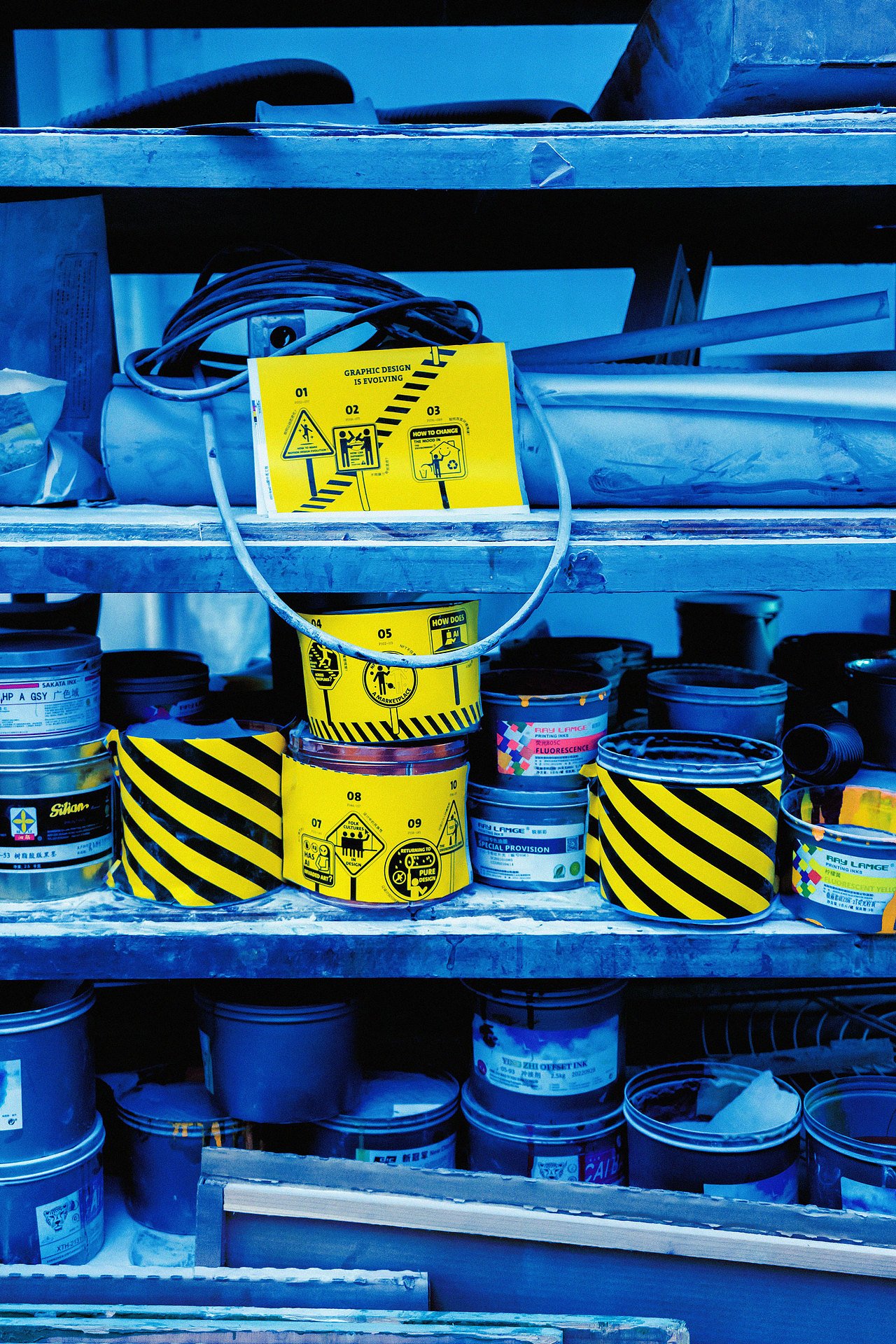 BranD ISSUE 68 平面转机（图ZMzQ2ODQxOTQ4） - 书籍/画册 - 站酷设计师赖宇杰原创素材 - 站酷ZCOOL