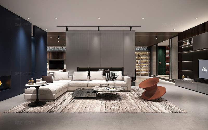 南昌江汇新材料展厅（图ZMzMxMjgwMzcy） - 展陈设计 - 站酷设计师展厅资源联盟原创素材 - 站酷ZCOOL